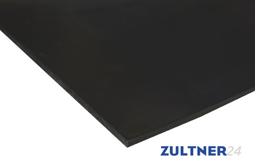 PE HD Plošča 12x1000x2000 mm črno