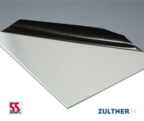 Aluminium Sheet EN-AW 5005 (AlMg1) 3,0x1250x2500 mm H14 AQ-55HX + film