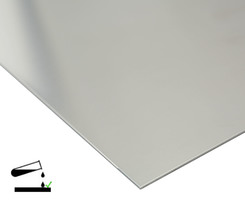 1.4404 Nerjavna pločevina 2,0x1500x3000 mm 2B (IIIc) hladno valjano