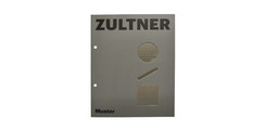 ZULTNER Muster 1017 1.4301 Edelstahlblech Dessin Karo 21 (1,5 mm)