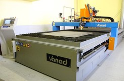 VANAD Kompakt Light CNC Schneidanlage