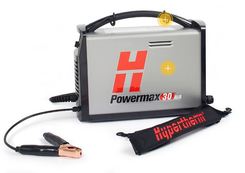 Hypertherm Plasmaschneidanlage Powermax 30 Air  Schneidbereich bis 16mm #42,0411,8062